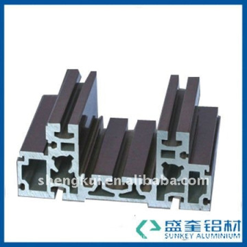 anodized aluminum profiles